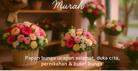 Toko Bunga Digital Hub Bsd